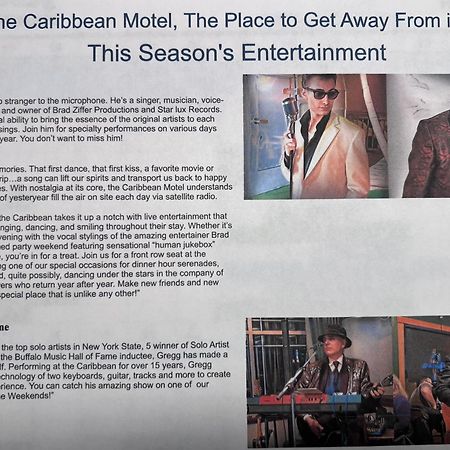 Caribbean Motel Wildwood Crest Εξωτερικό φωτογραφία