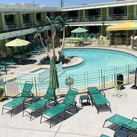 Caribbean Motel Wildwood Crest Εξωτερικό φωτογραφία