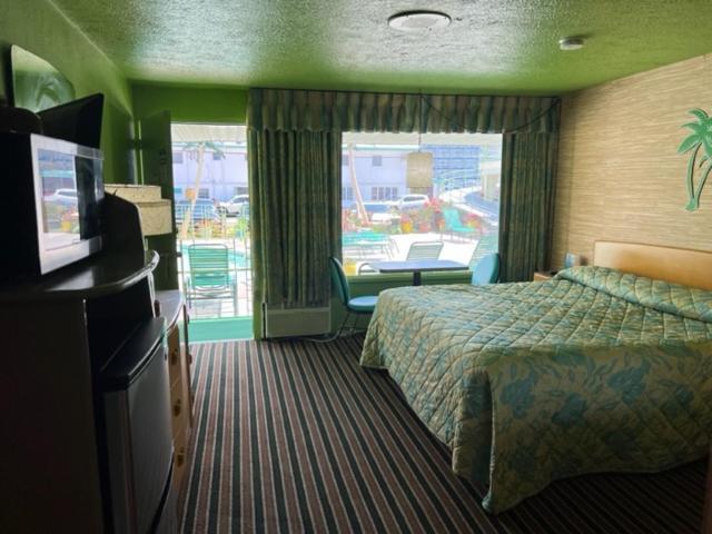 Caribbean Motel Wildwood Crest Εξωτερικό φωτογραφία