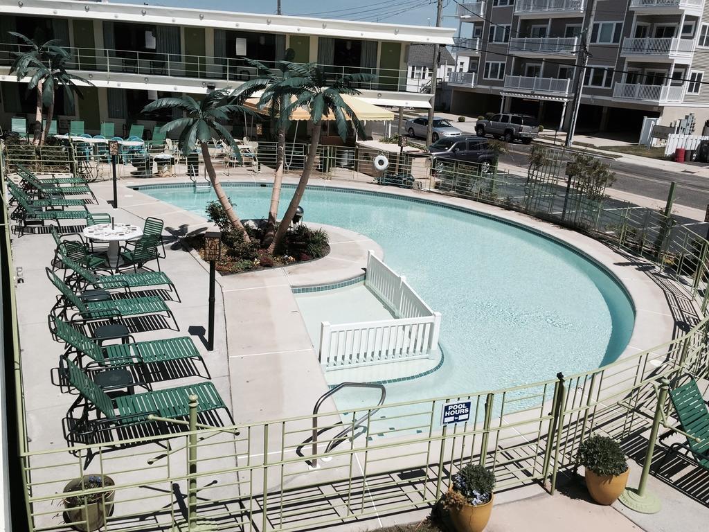 Caribbean Motel Wildwood Crest Δωμάτιο φωτογραφία