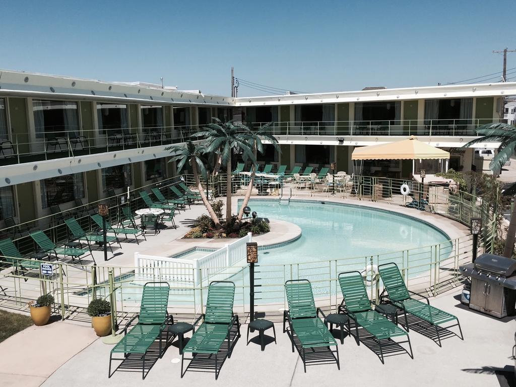 Caribbean Motel Wildwood Crest Δωμάτιο φωτογραφία