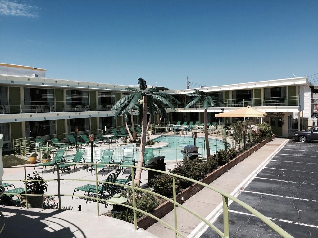 Caribbean Motel Wildwood Crest Δωμάτιο φωτογραφία