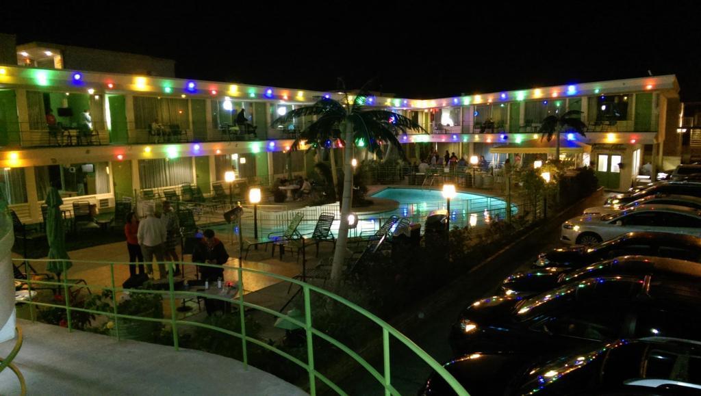 Caribbean Motel Wildwood Crest Εξωτερικό φωτογραφία