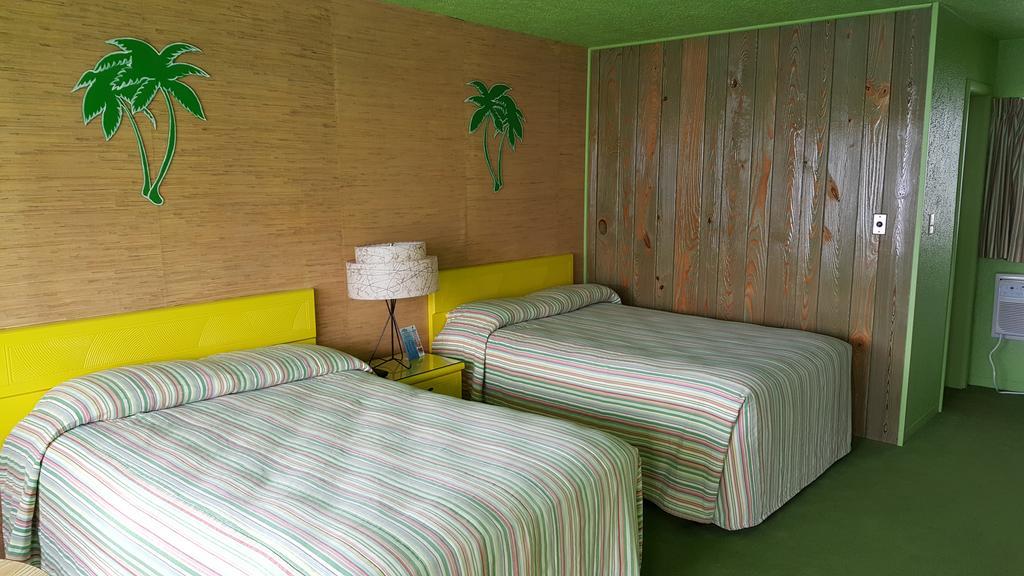 Caribbean Motel Wildwood Crest Εξωτερικό φωτογραφία