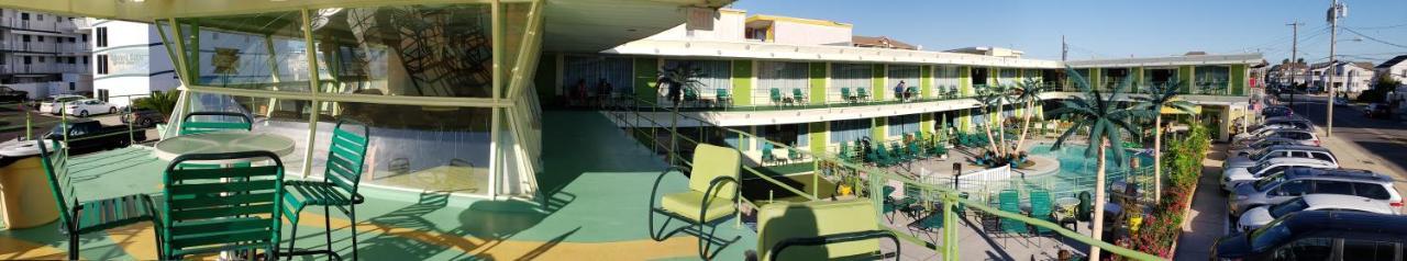 Caribbean Motel Wildwood Crest Εξωτερικό φωτογραφία